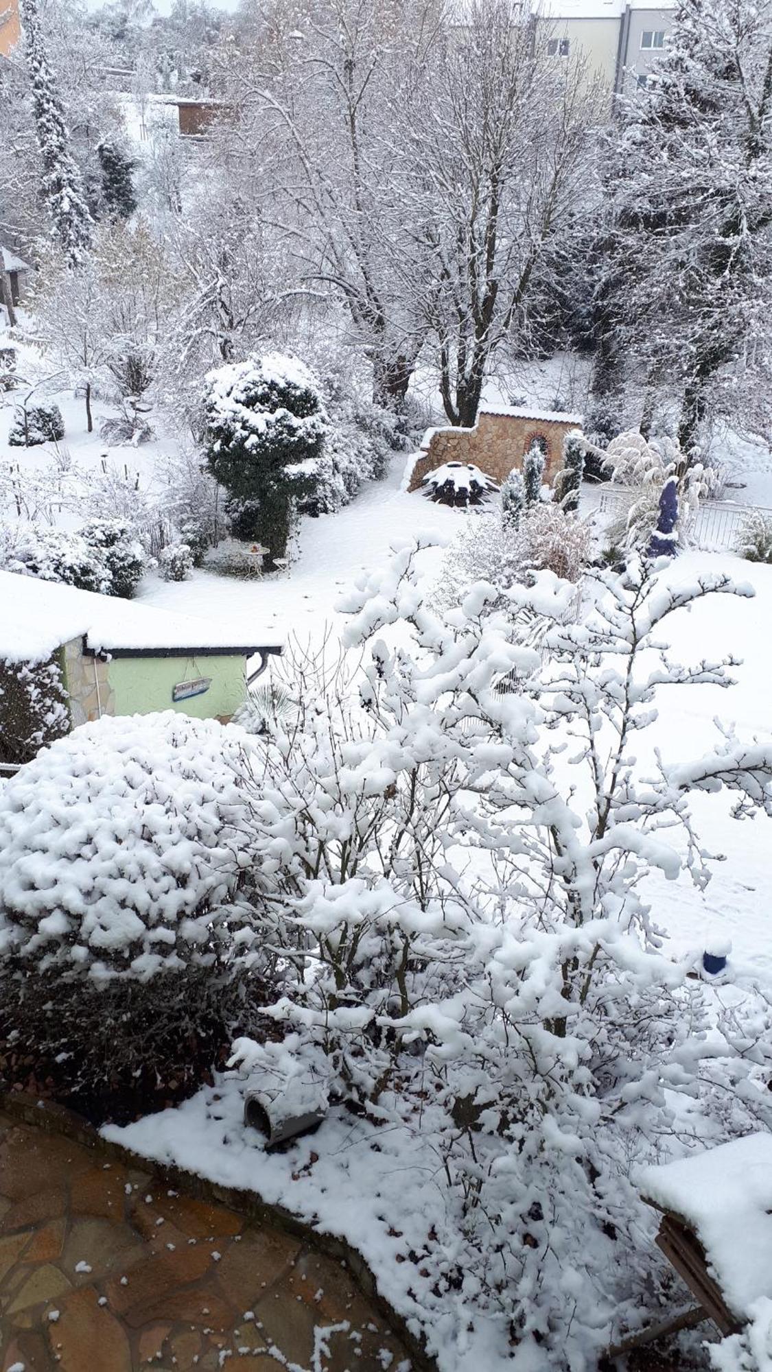 Pension Am Weinberg Bed & Breakfast Mainstockheim Exterior foto